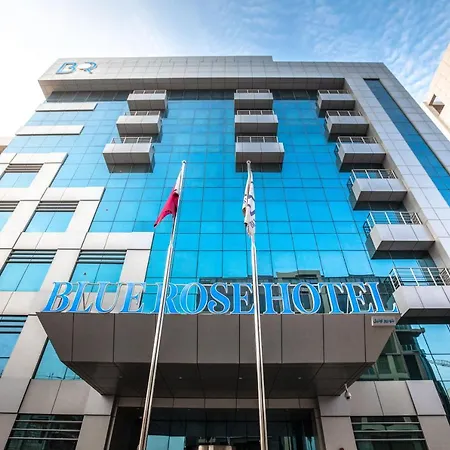 New Blue Rose Hotel